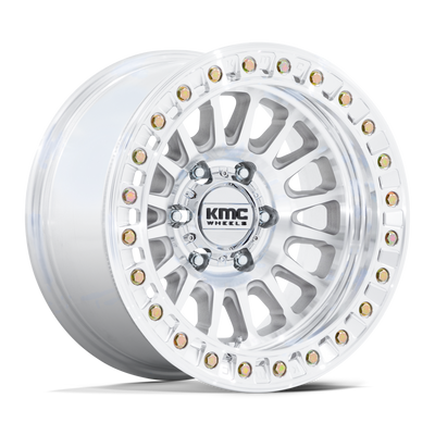 KMC KM239 IMPACT BEADLOCK Machined wheel