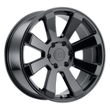 Level 8 ENFORCER Black wheel