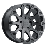 Level 8 IMPACT Black wheel