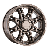 Level 8 SLINGSHOT Bronze wheel