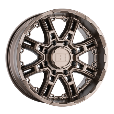 Level 8 SLINGSHOT Bronze wheel