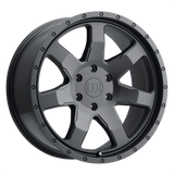 Level 8 SLAM Black wheel
