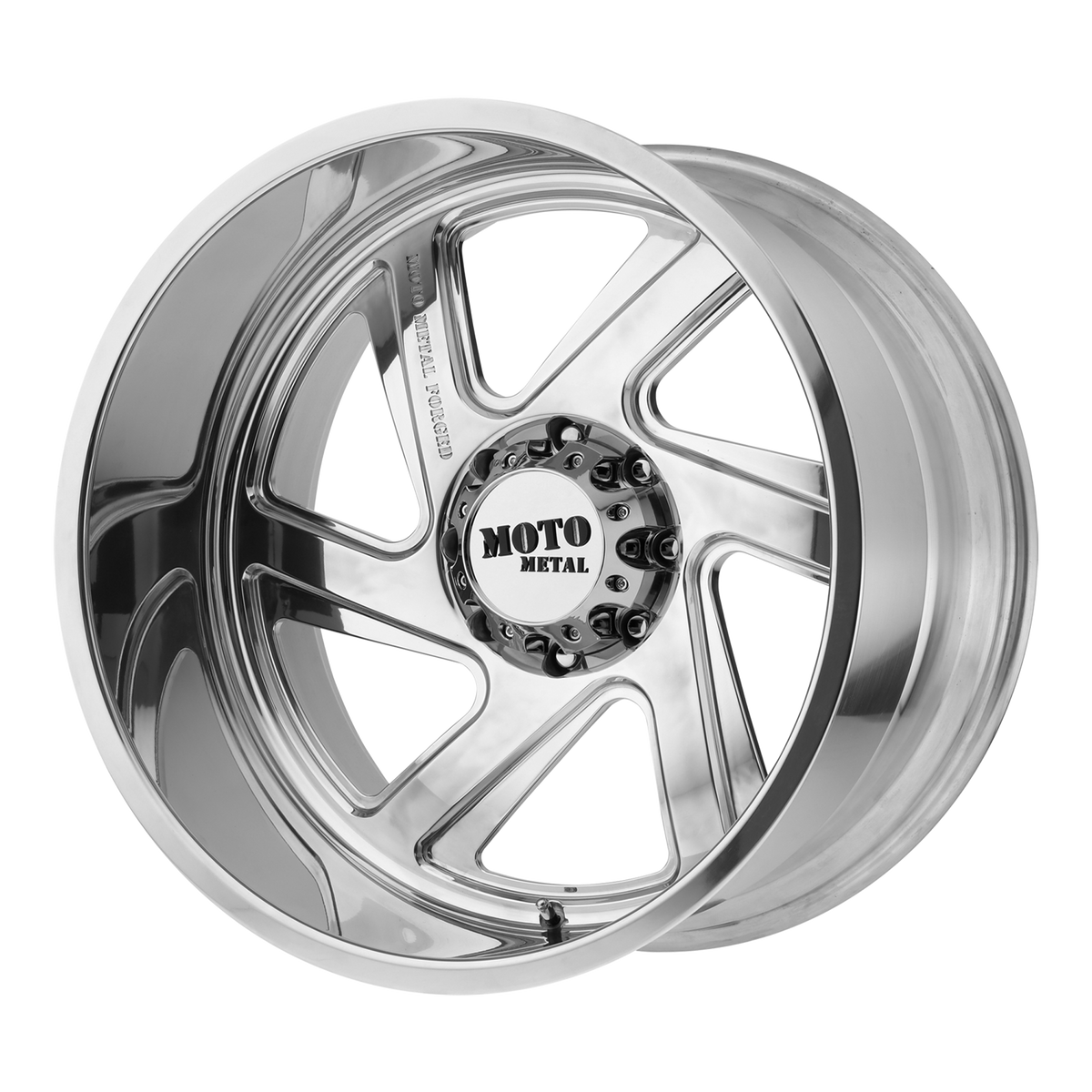 Moto Metal MO400 Polished wheel