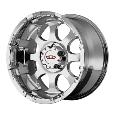 Moto Metal MO955 Chrome wheel
