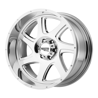 Moto Metal MO976 Chrome wheel