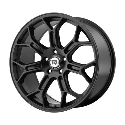 Motegi MR120 TECHNO MESH S Black wheel