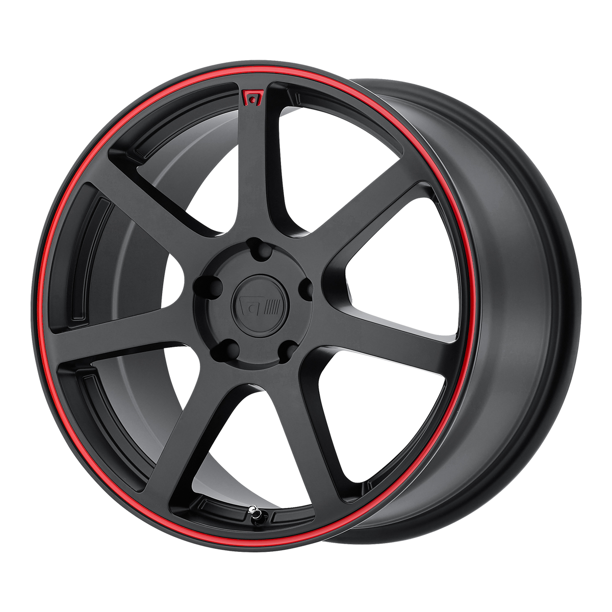 Motegi MR132 Black wheel