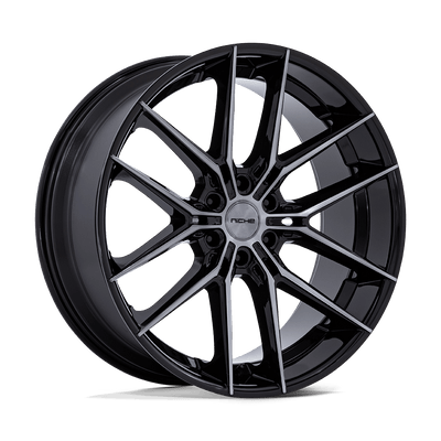 Niche 1PC Prodigy 6 Black wheel