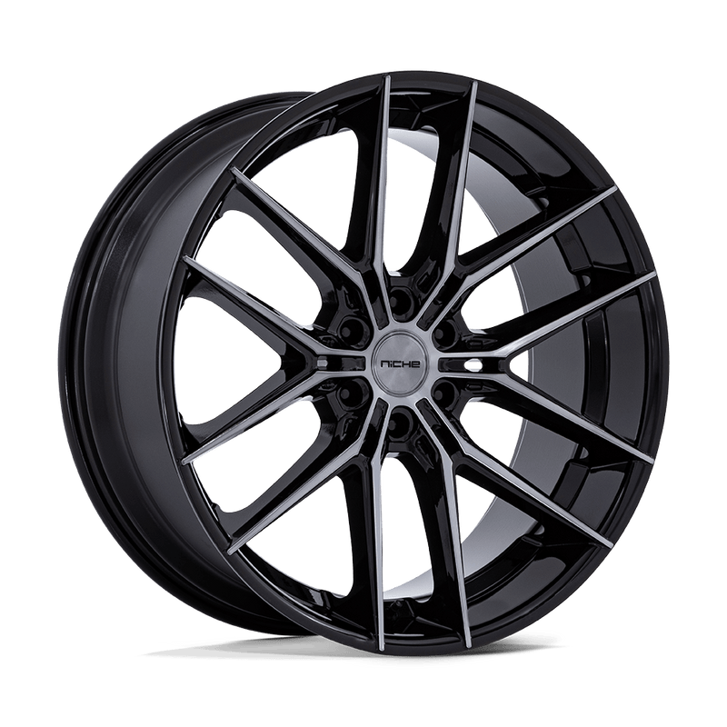 Niche 1PC Prodigy 6 Black wheel