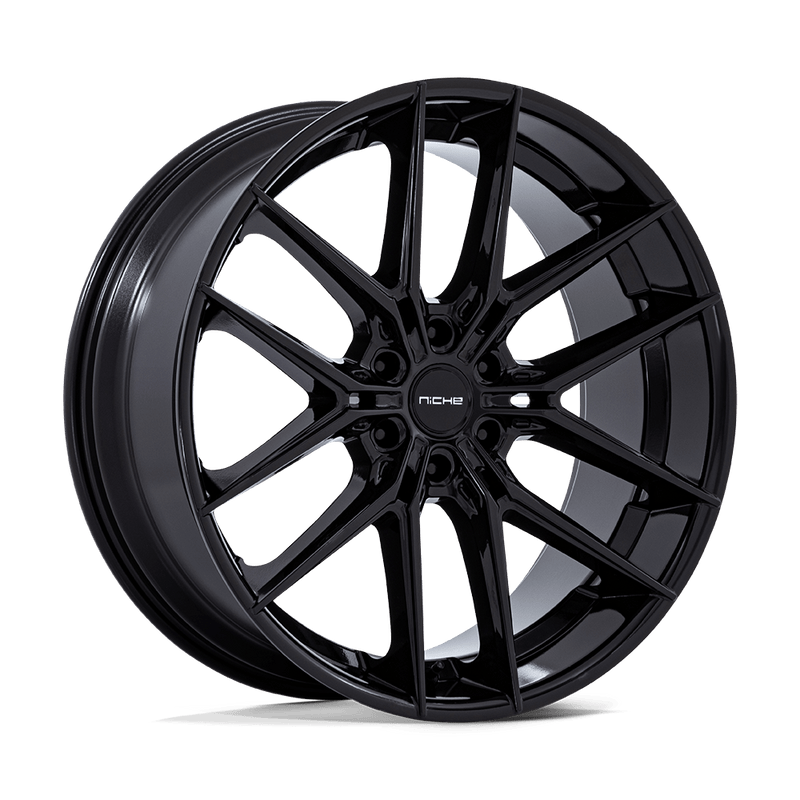 Niche 1PC NC280 PRODIGY 6 Black wheel