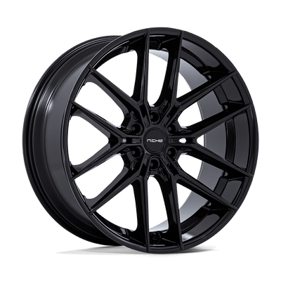 Niche 1PC Prodigy 6 Black wheel