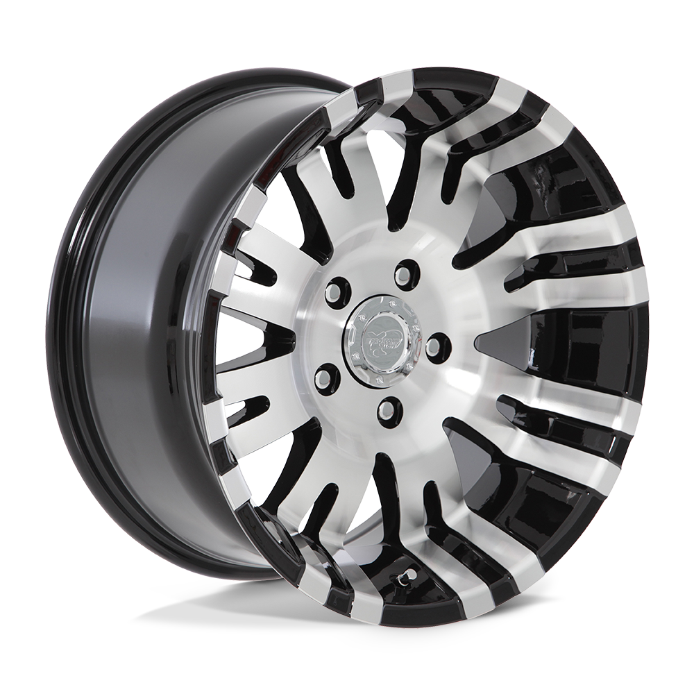Pro Comp Series 01 Black wheel