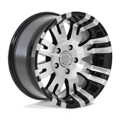 Pro Comp Series 01 Black wheel