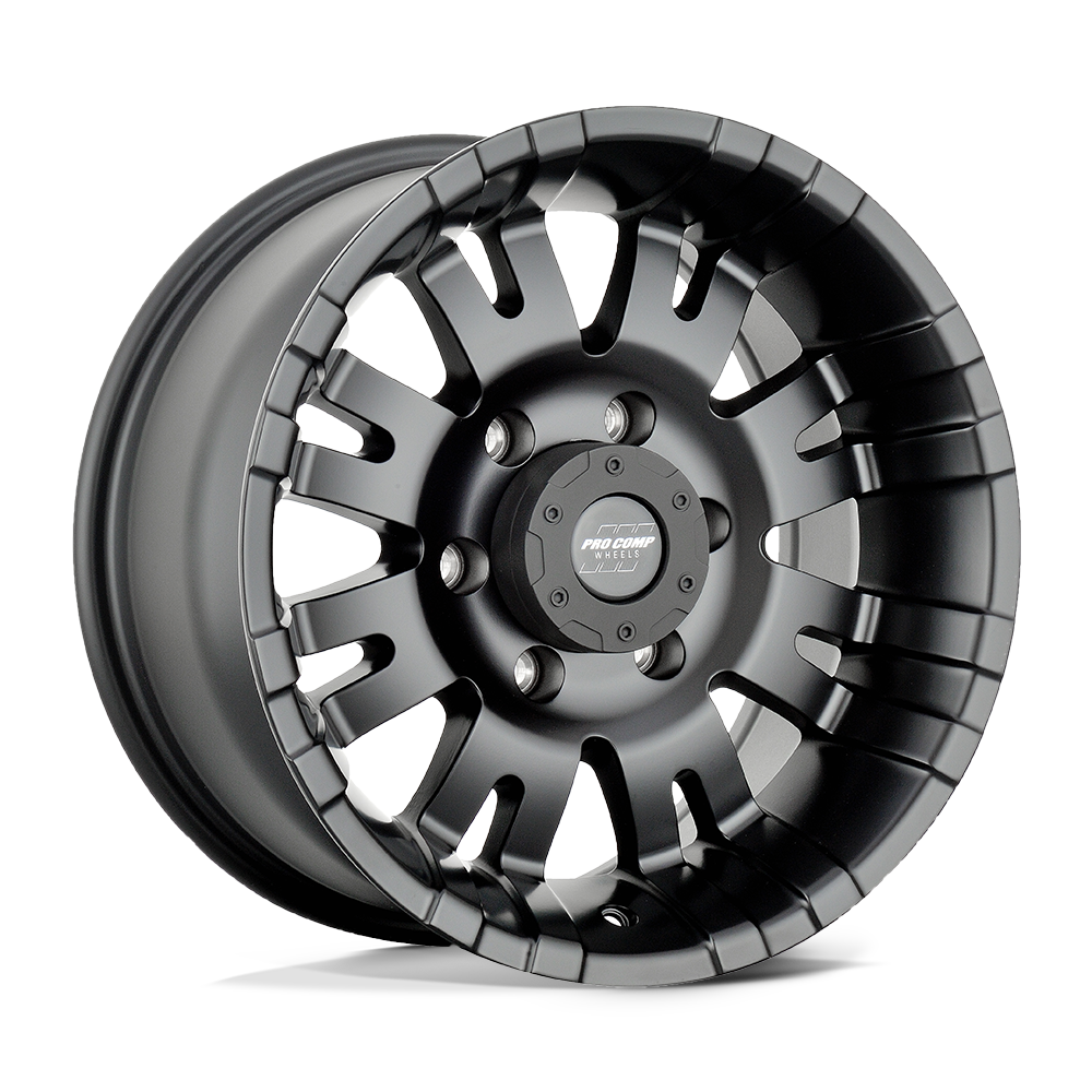 Pro Comp Series 01 Black wheel
