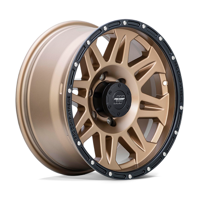 Pro Comp Series 05 Bronze wheel