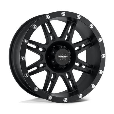 Pro Comp PA31 STRYKER Black wheel