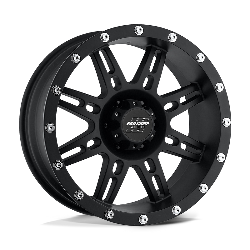 Pro Comp PA31 STRYKER Black wheel