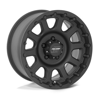 Pro Comp Series 32 Black wheel