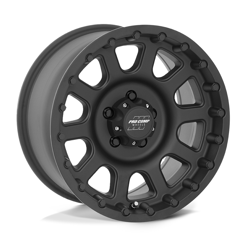 Pro Comp PA32 BANDIDO Black wheel