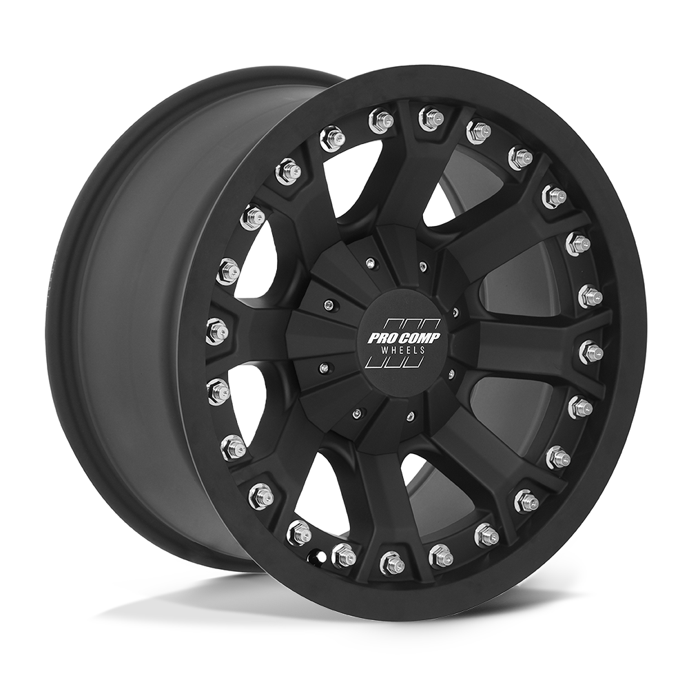 Pro Comp PA33 GRID Black wheel