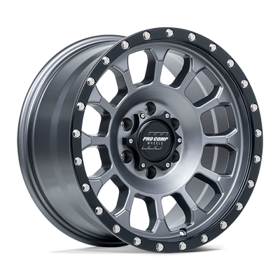 Pro Comp PA34 ROCKWELL Gray wheel
