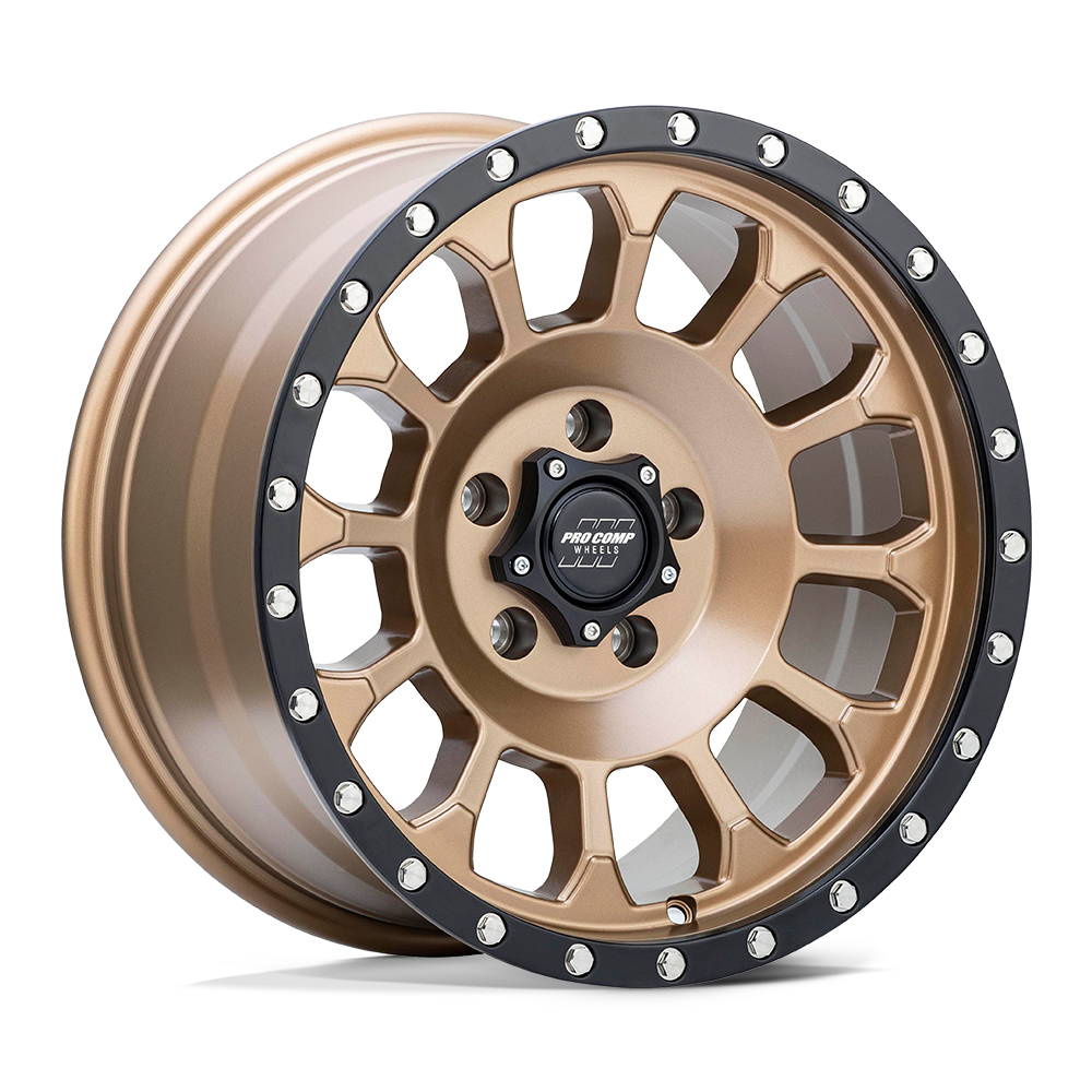 Pro Comp Series 34 Bronze wheel