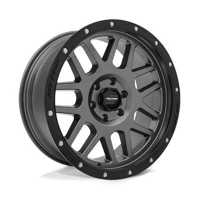 Pro Comp Series 40 Gray wheel