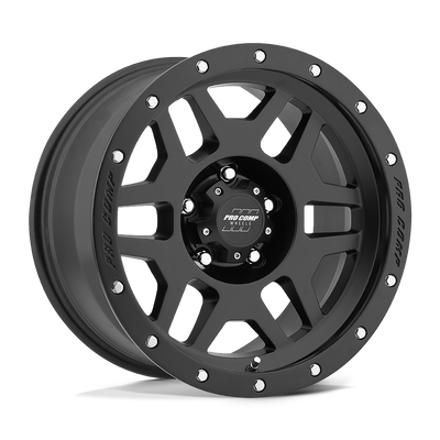 Pro Comp Series 41 Black wheel