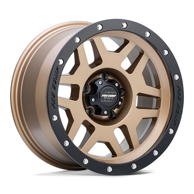 Pro Comp PA41 PHASER Bronze wheel