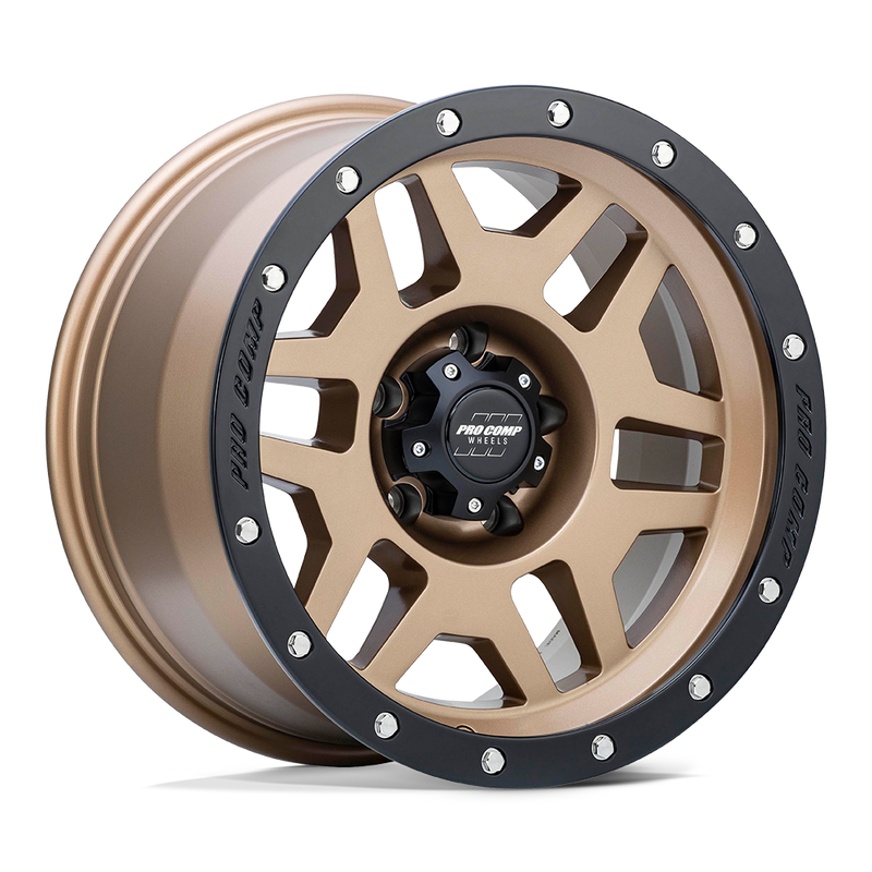 Pro Comp PA41 PHASER Bronze wheel