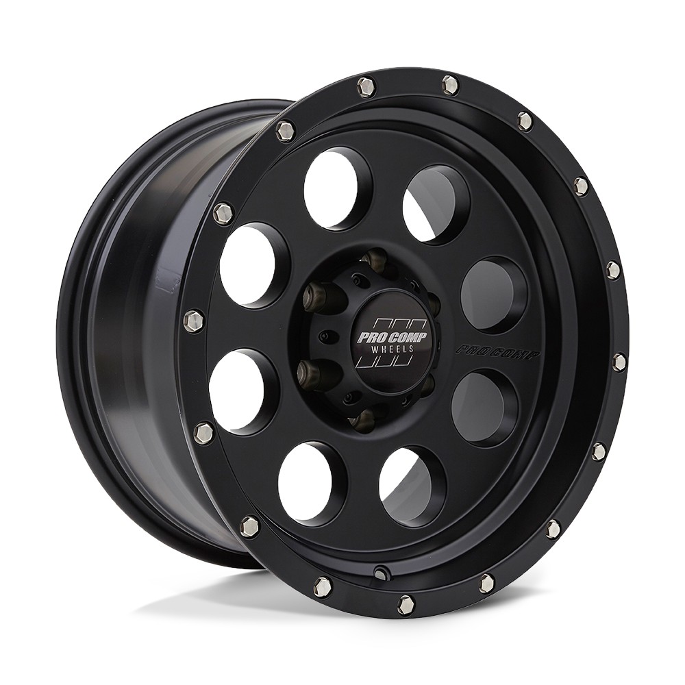 Pro Comp PA45 PROXY Black wheel