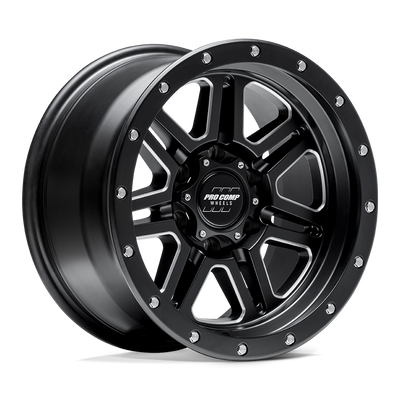 Pro Comp PA62 APEX Black wheel
