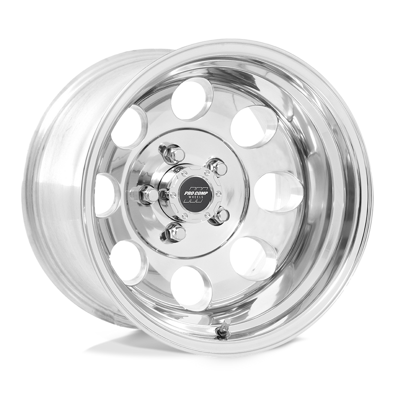 Pro Comp PA69 VINTAGE Polished wheel