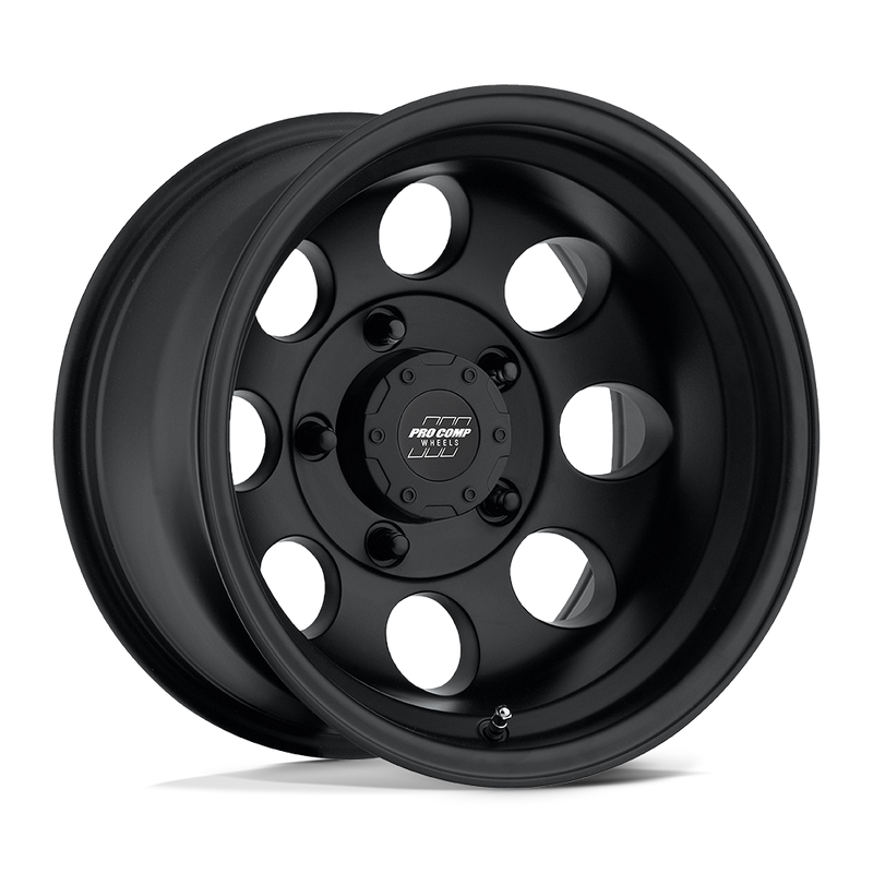 Pro Comp Series 69 Black wheel