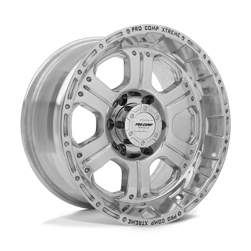 Pro Comp PA89 KORE Polished wheel