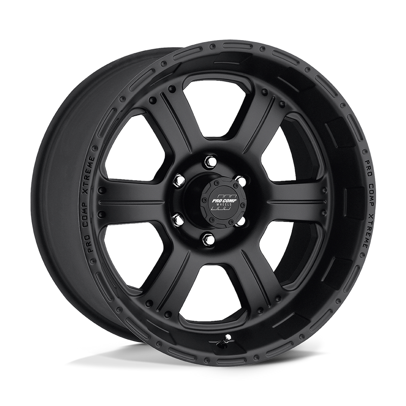 Pro Comp Series 89 Black wheel
