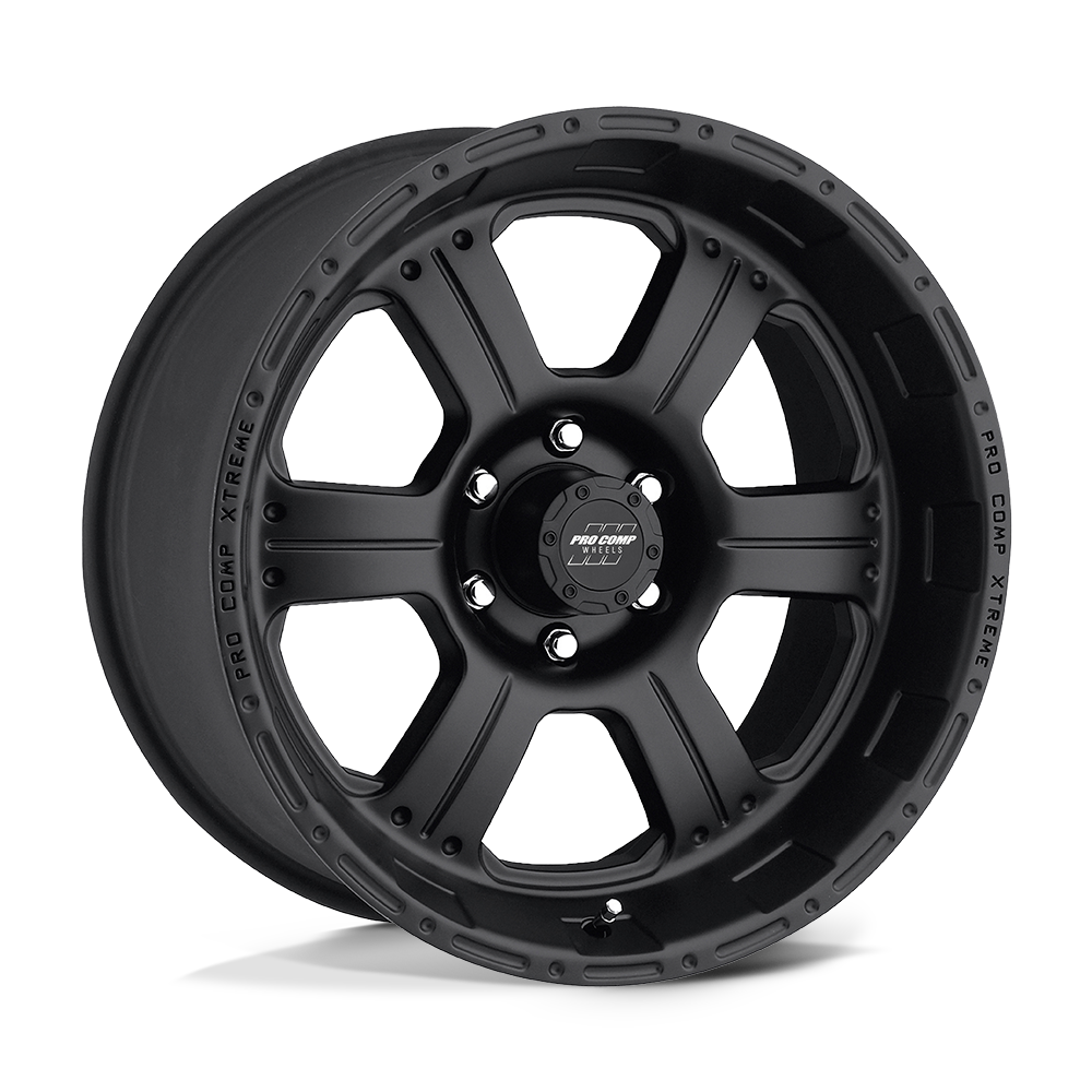 Pro Comp PA89 KORE Black wheel