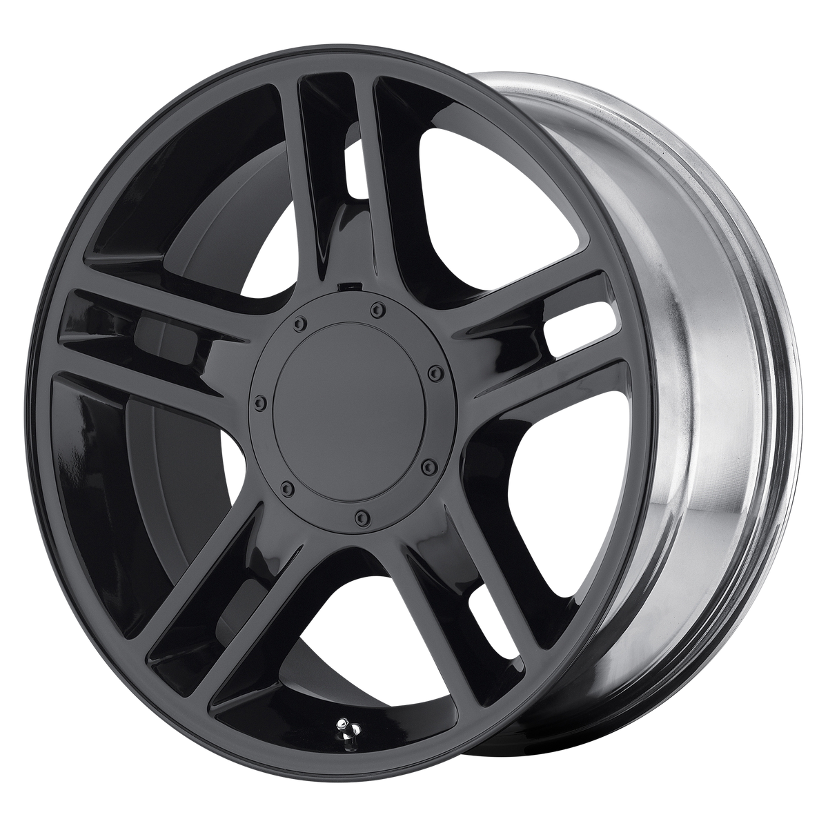 Performance Replicas PR108 Black wheel