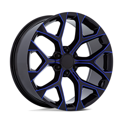 Performance Replicas 176 Black wheel