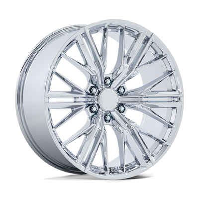 Performance Replicas 227 Chrome wheel