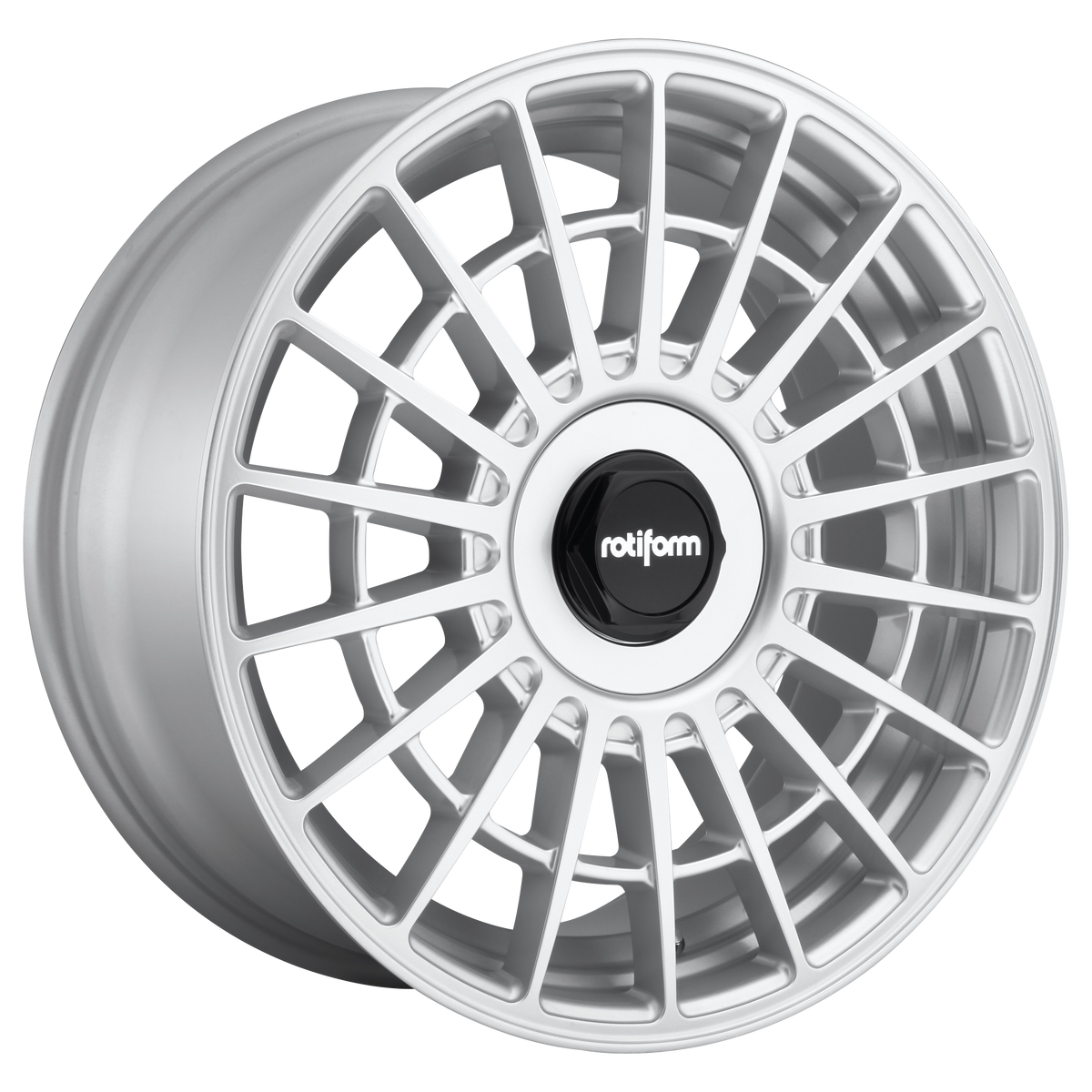 Rotiform R134 FLG Black wheel