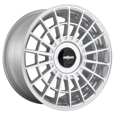 Rotiform R134 FLG Black wheel