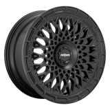 Rotiform R174 LHR-M Black wheel