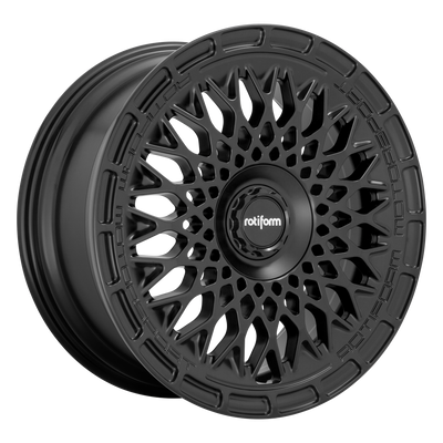 Rotiform R174 LHR-M Black wheel
