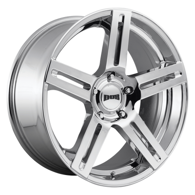 DUB 1PC S249 ROC Chrome wheel