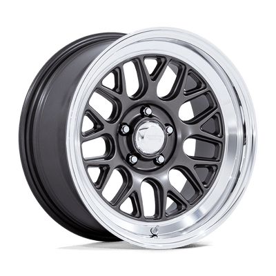 American Racing Vintage G-Force Gray wheel