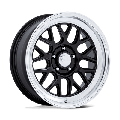 American Racing Vintage G-Force Black wheel