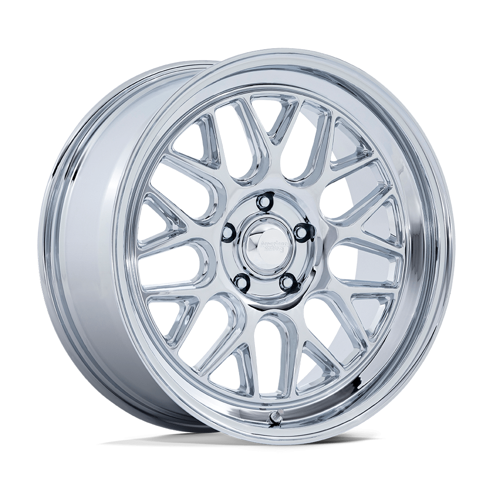 American Racing Vintage VN516 G-FORCE Chrome wheel