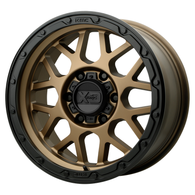 XD XD135 GRENADE OR Bronze wheel