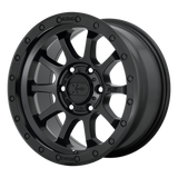XD XD143 RG3 Black wheel